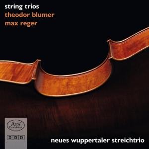 Blumer / Reger / Neues Wuppertaler String Trio · Reger Blumer String Trios (CD) (2009)
