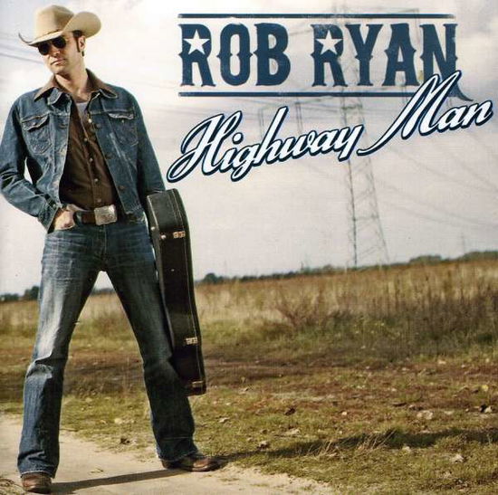 Cover for Rob Ryan · Highway Man (CD) (2009)