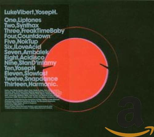 Cover for Luke Vibert · Yoseph + 1 (CD) (2003)