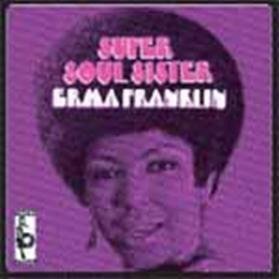 Cover for Erma Franklin · Super Soul Sister (CD) [Japan Import edition] (2012)