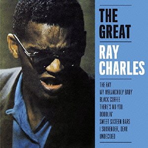 Cover for Ray Charles · The Great Ray Charles +9 (CD) [Japan Import edition] (2015)