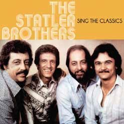 Sing the Classics - The Statler Brothers - Musik - SOLID, REAL GONE MUSIC - 4526180457831 - 15. august 2018