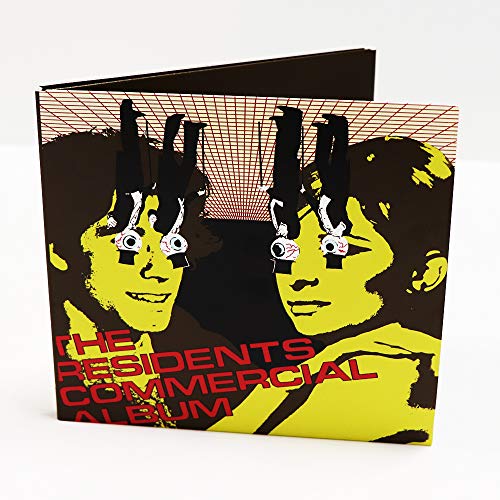 Commercial Album : 2cd Preserved Edition - The Residents - Musik - ULTRA VYBE CO. - 4526180473831 - 13 februari 2019