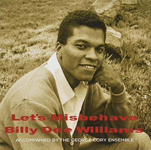 Cover for Billy Dee Williams · Untitled (CD) [Japan Import edition] (2019)