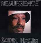 Cover for Sadik Hakim · Resurgence (CD) [Japan Import edition] (2022)
