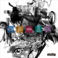 Cover for Vistlip · Sense &lt;limited&gt; (CD) [Japan Import edition] (2016)