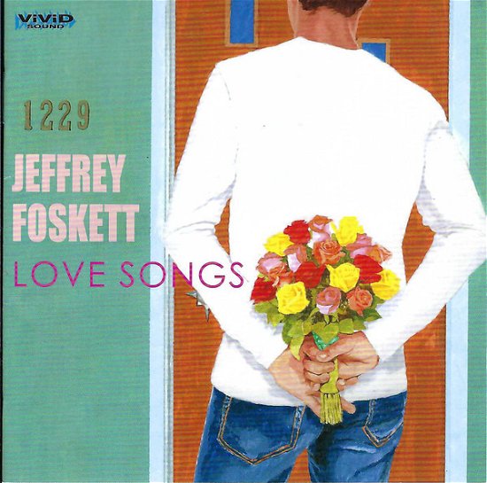 Cover for Jeffrey Foskett · Love Songs (CD) [Japan Import edition] (2019)