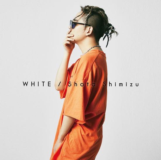 Cover for Shota Shimizu · White (CD) [Japan Import edition] (2018)