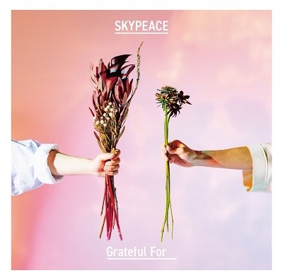 Cover for Skypeace · Grateful For (CD) [Japan Import edition] (2022)