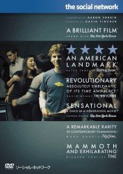 Cover for Jesse Eisenberg · The Social Network (MDVD) [Japan Import edition] (2011)