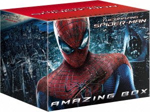 Cover for Andrew Garfield · The Amazing Spider-man &lt;limited&gt; (MBD) [Japan Import edition] (2012)