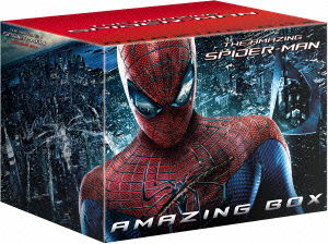 The Amazing Spider-man <limited> - Andrew Garfield - Musik - SONY PICTURES ENTERTAINMENT JAPAN) INC. - 4547462082831 - 14. november 2012