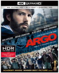 Cover for Ben Affleck · Argo (MBD) [Japan Import edition] (2016)