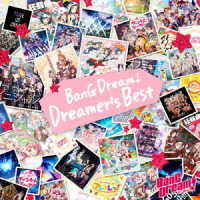 Bang Dream! Dreamer's Best - Ost - Música - BUSHI - 4562494354831 - 18 de marzo de 2022