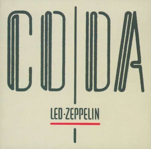 Coda - Led Zeppelin - Musikk - WARNER BROTHERS - 4943674083831 - 21. august 2012