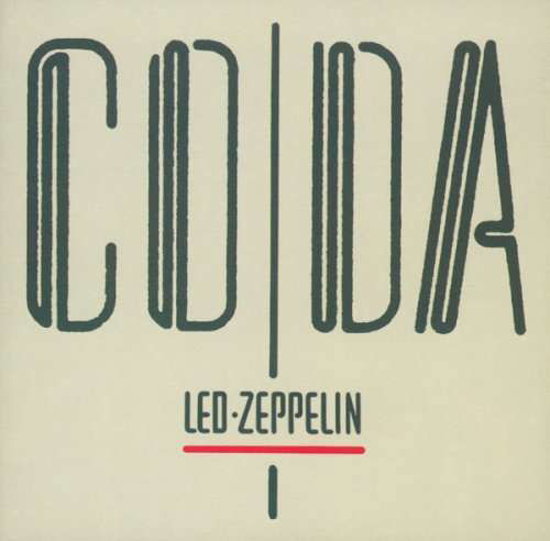 Coda - Led Zeppelin - Music - WARNER BROTHERS - 4943674083831 - August 21, 2012