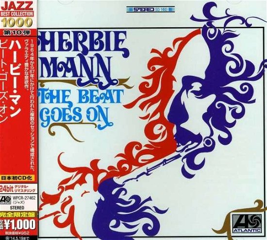 Cover for Herbie Mann · Beat Goes on (CD) [Limited, Remastered edition] (2013)