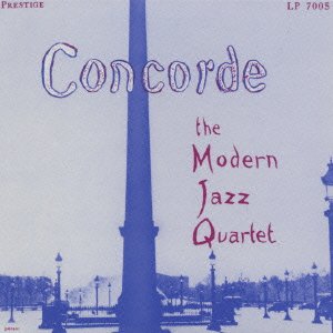 Concord -Dk2- - Modern Jazz Quartet - Musikk - JVC - 4988002380831 - 15. desember 1999