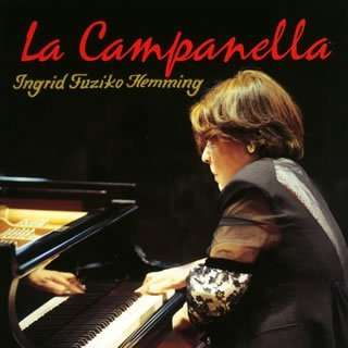 Cover for Fujiko Hemming · La Campanella &lt;limited&gt; (SHM-CD) [Japan Import edition] (2008)