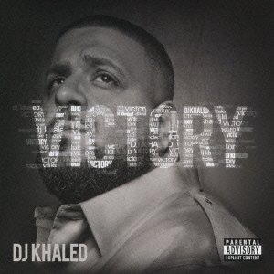 Cover for DJ Khaled · Victory (CD) [Japan Import edition] (2010)