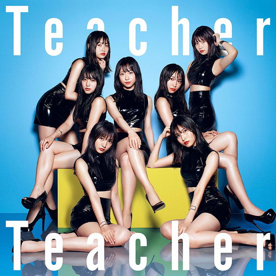 Cover for Akb48 · Teacher Teacher (CD) [Limited edition] (2018)