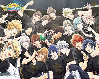 Cover for Agematsu Noriyasu · Gekijou Ban Uta No Prince Sama Maji Love Kingdom &lt;limited&gt; (MBD) [Japan Import edition] (2019)