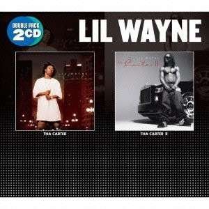 Cover for Lil Wayne · Carter / Carter 2 (CD) [Limited edition] (2012)