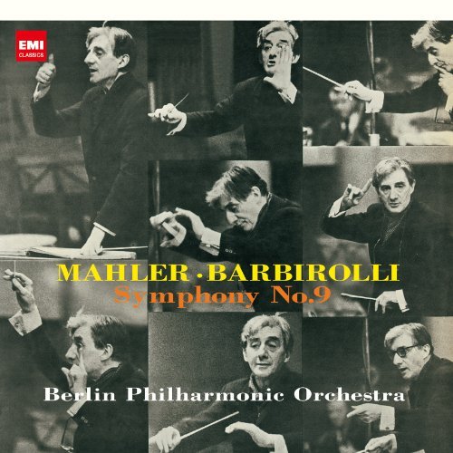 Mahler: Das Lied Von Der Erde - John -Sir- Barbirolli - Musik - TOSHIBA - 4988006887831 - 7. december 2011