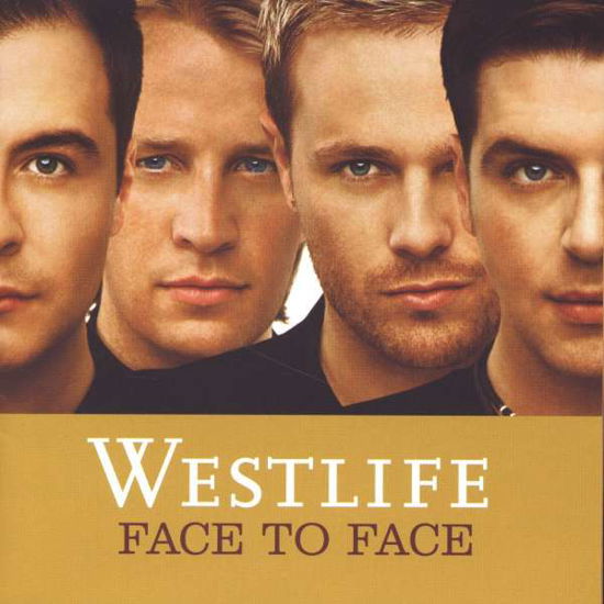 Cover for Westlife · Face to Face (CD) [Bonus Tracks edition] (2006)