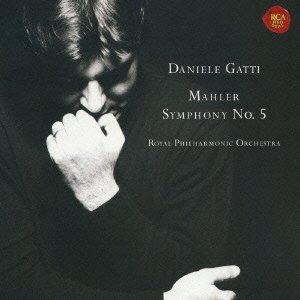Cover for Daniele Gatti · Mahler: Symphony No.5 (CD) [Japan Import edition] (2007)