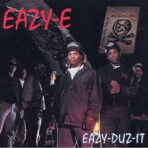 Cover for Eazy-E · Eazy-Duz-It / 5150 Home 4 Tha Sick (CD) [Limited edition] (2016)