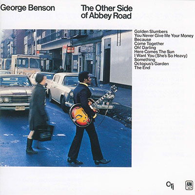 Other Side Of Abbey Road - George Benson - Musik - UNIVERSAL MUSIC JAPAN - 4988031524831 - 19. oktober 2022