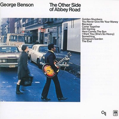 Cover for George Benson · Other Side of Abbey Road (CD) [Japan Import edition] (2022)