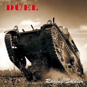 Cover for Duel · Raging Soldier (CD) [Japan Import edition] (2019)