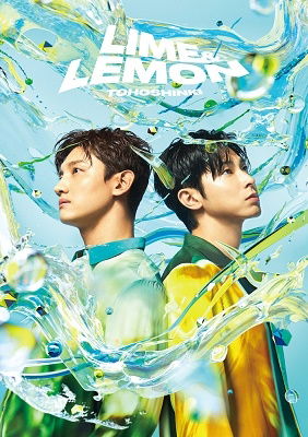 Lime & Lemon - Tohoshinki - Musikk - AVEX - 4988064799831 - 30. juni 2023