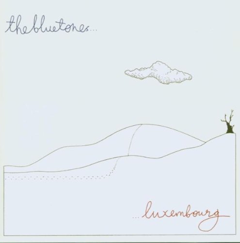 Cover for Bluetones · Luxembourg (CD) [Japan Import edition] (2010)