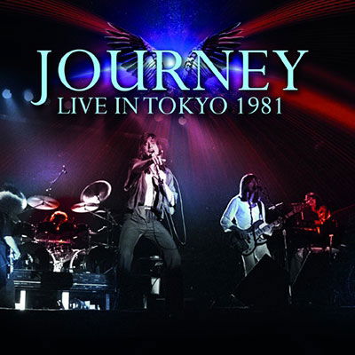 Live In Tokyo '81 - Journey - Muziek - RATPACK - 4997184161831 - 29 april 2022