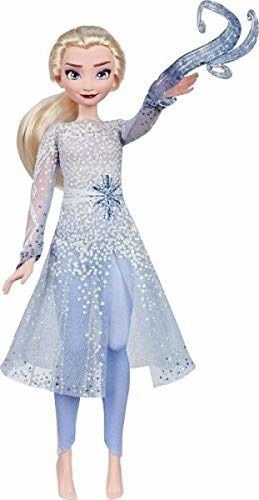 Cover for Hasbro · Frozen 2 Magical Discovery Elsa E8569 (Toys) (2021)