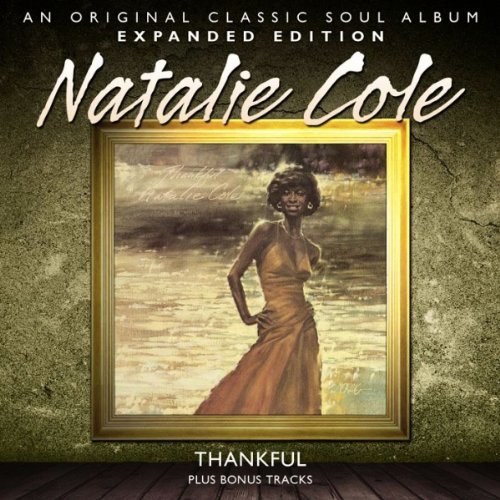 Cover for Cole Natalie · Thankful (CD) [Expanded edition] (2011)