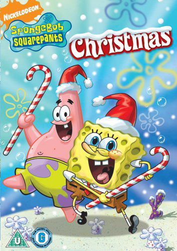 Spongebob Squarepants Christmas · SpongeBob SquarePants - Christmas (DVD) (2007)