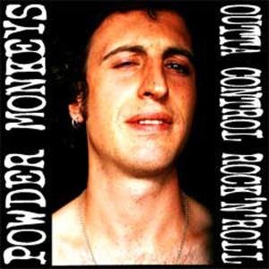 Cover for Powder Monkeys · Outta Control Rock'n'roll (CD) (2006)