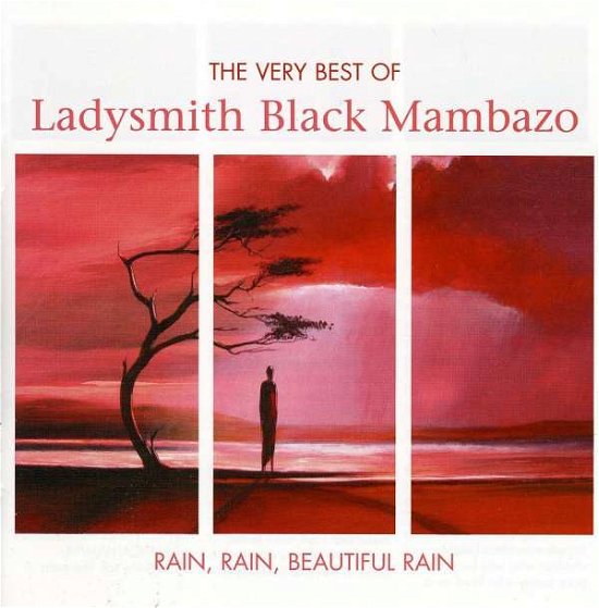 Cover for Ladysmith Black Mambazo · Very Best Of-rain Rain Beautiful Rain (CD) (2009)