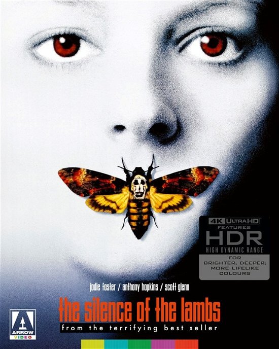 The Silence Of The Lambs Limited Edition -  - Movies - Arrow Films - 5027035026831 - August 26, 2024
