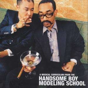 Cover for Handsome Boy Modeling School  · So...Hows Your Girl (CD)