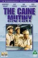 Cover for The Caine Mutiny (DVD) (1999)