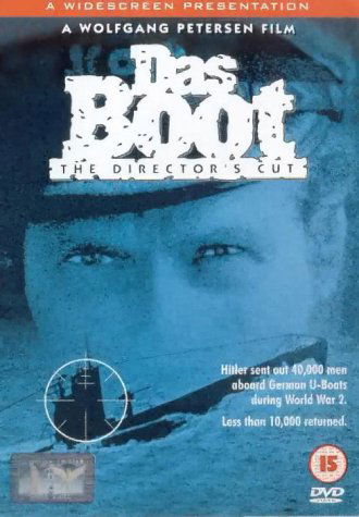 Das Boot -director's Cut- - Movie - Movies - SONY PICTURES HOME ENT. - 5035822535831 - December 14, 1998