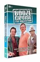 Cover for The Booze Cruise Collection (DVD) (2006)