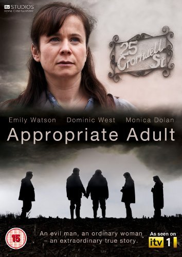 Cover for Appropriate Adult (DVD) (2011)
