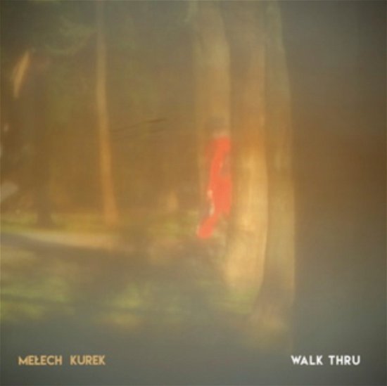 Cover for Piotr Melech &amp; Wojtek Kurek · Walk Thru (CD) (2024)