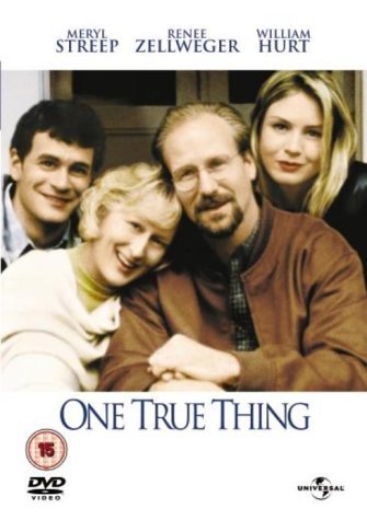 Cover for Meryl Streep · One True Thing [Edizione: Regno Unito] (DVD) (2005)
